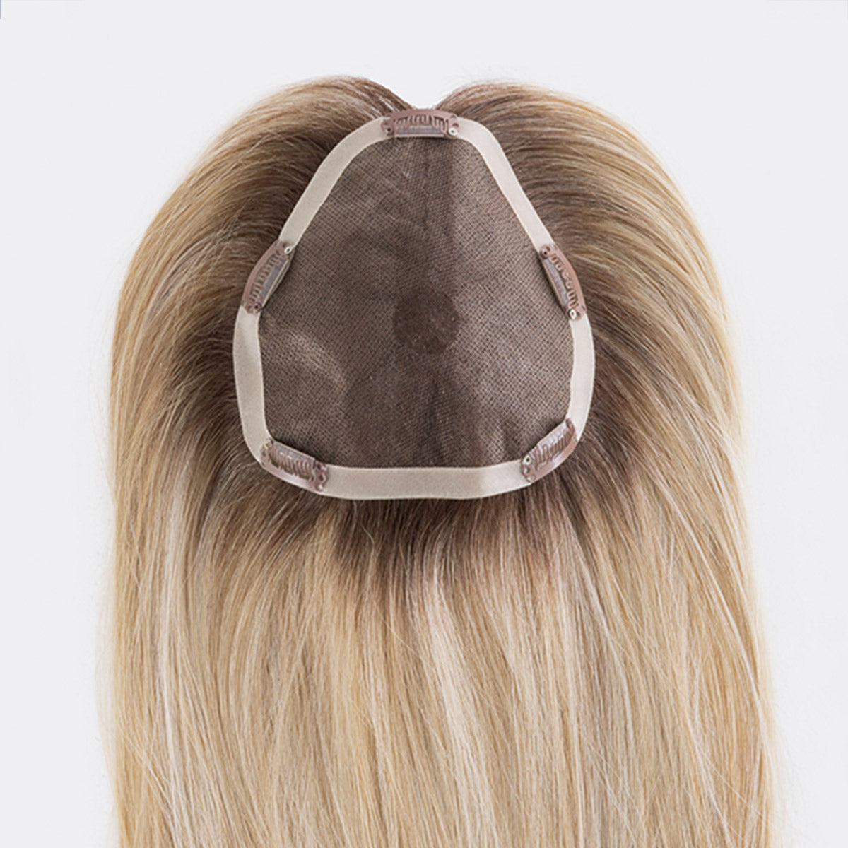 Ellen Will | Postiche haut de la tête | Rêve