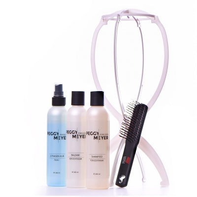 Peggy Meyer | Echthaar-Pflegeset 2