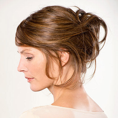 Défoncer les cheveux | perruque de cheveux réels | Evita RH