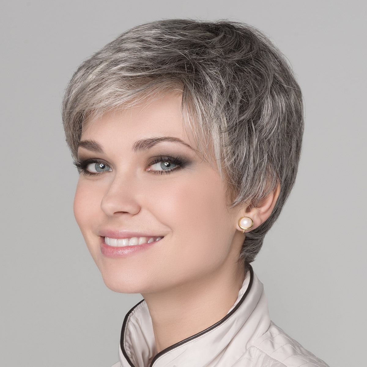 Ellen Will | Perruque de cheveux synthétiques | Mono au Gingembre