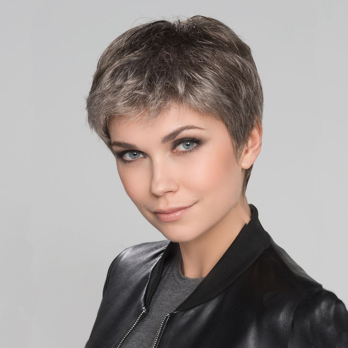 Ellen Will | Perruque de cheveux synthétiques | Risque élevé