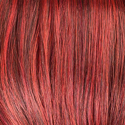 Ellen Will | Perruque de cheveux synthétiques | Date grande