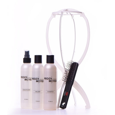 Peggy Meyer | Kunsthaar-Pflegeset 2