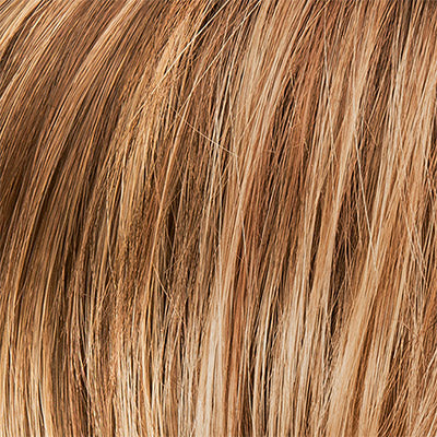 Ellen Will | Perruque de cheveux synthétiques | Mono au Gingembre