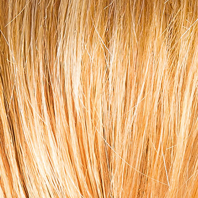 Ellen Will | Perruque de cheveux synthétiques | Partie mono disque