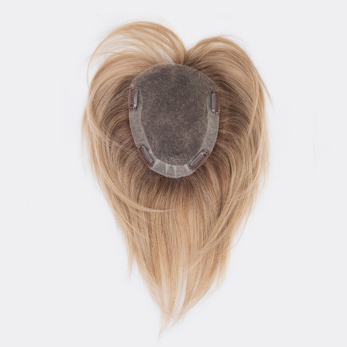 Ellen Will | Postiche haut de la tête | cheveux humains | Magie