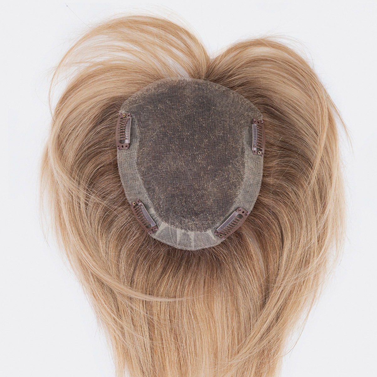 Ellen Will | Postiche haut de la tête | cheveux humains | Magie