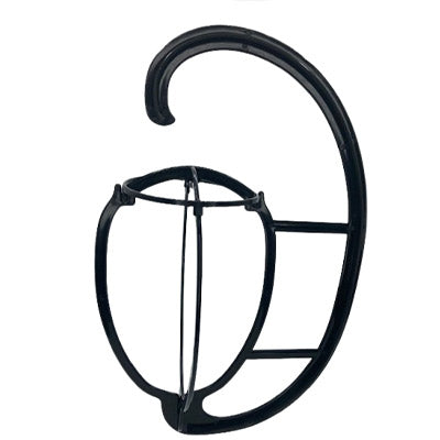 Peggy Meyer | Perückenhalter hängend