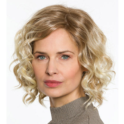 Défoncer les cheveux | Perruque de cheveux synthétiques | Smilla Salut SF