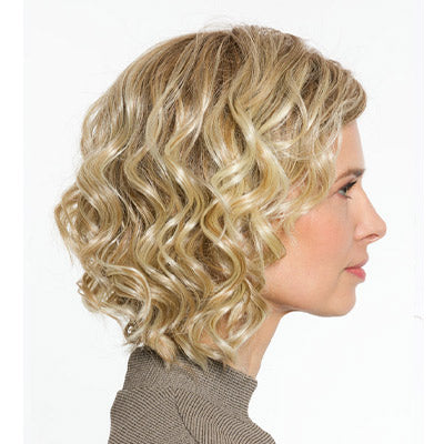 Défoncer les cheveux | Perruque de cheveux synthétiques | Smilla Salut SF