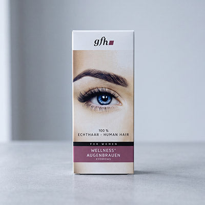 GFH | Wellness Augenbrauen Damen