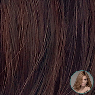 Ellen Will | perruque de cheveux réels | Trinité Plus