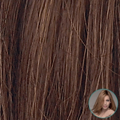 Ellen Will | perruque de cheveux réels | Trinité Plus