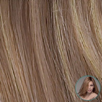 Ellen Will | perruque de cheveux réels | Trinité Plus