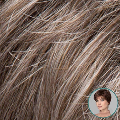 Ellen Wille | Kunsthaarperücke | Ginger small