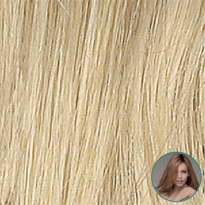 Ellen Will | perruque de cheveux réels | Trinité Plus