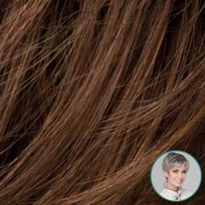 Ellen Wille | Kunsthaarperücke | Ginger small