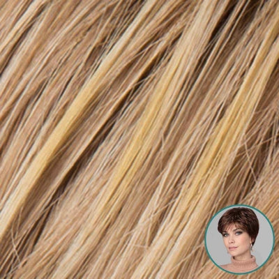 Ellen Wille | Kunsthaarperücke | Ginger small