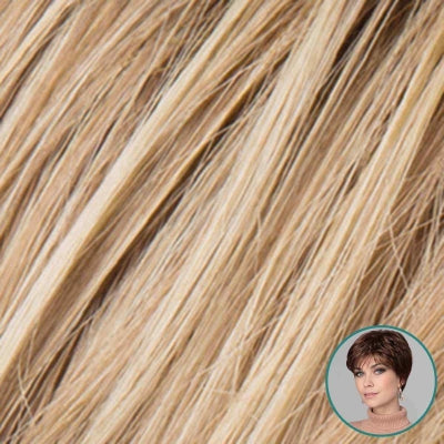 Ellen Wille | Kunsthaarperücke | Ginger small