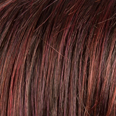 Ellen Will | Perruque de cheveux synthétiques | Changement