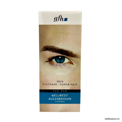 GFH | Wellness Augenbrauen Herren