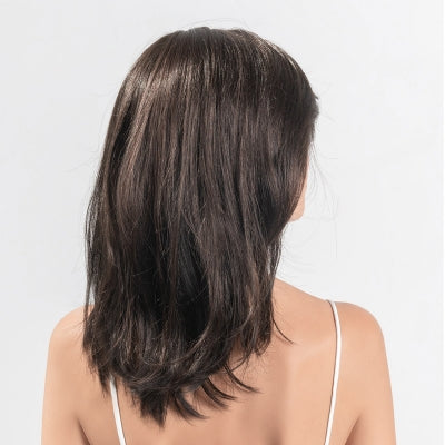 Elle Wille | Perruque de cheveux synthétiques | affaire