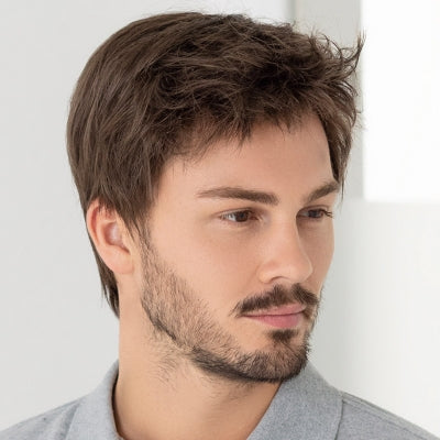 Ellen Wille | Herrenperücke | Brad