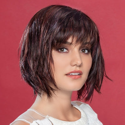 Ellen Will | Perruque de cheveux synthétiques | Changement