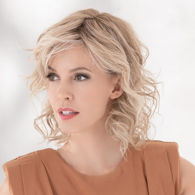 Ellen Will | Perruque de cheveux synthétiques | Éclat