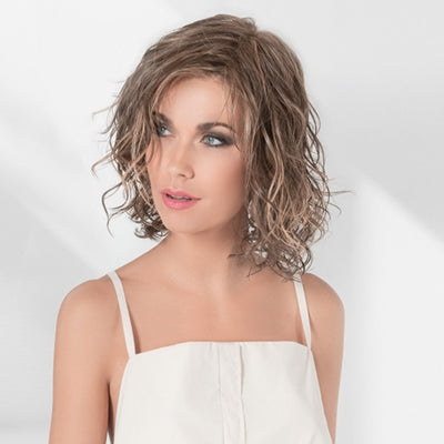 Ellen Will | Perruque de cheveux synthétiques | Éclat