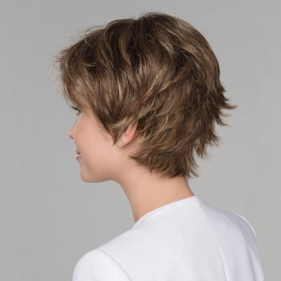 Ellen Will | Perruque de cheveux synthétiques | Retourner Mono