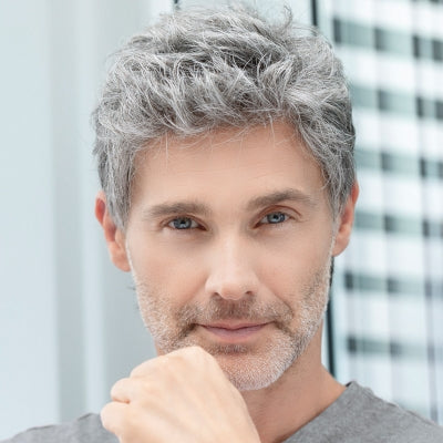 Ellen Wille | Herrenperücke | Justin