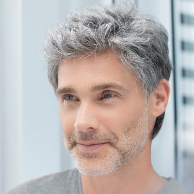 Ellen Wille | Herrenperücke | Justin