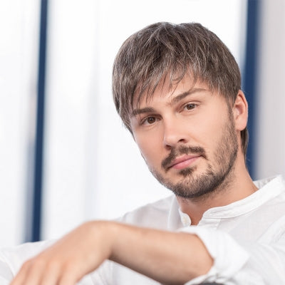 Ellen Wille | Herrenperücke | Roger 5 Stars