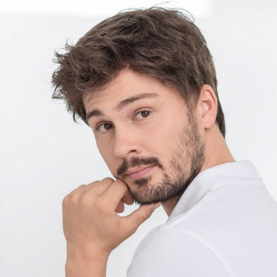 Ellen Wille | Herrenperücke | Steven Sport