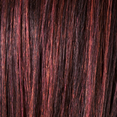 Ellen Will | Perruque de cheveux synthétiques | languette