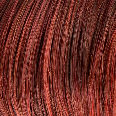 Ellen Will | Perruque de cheveux synthétiques | languette