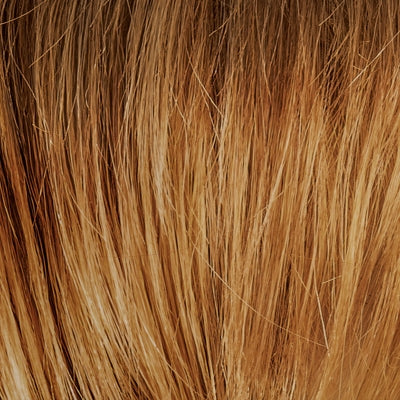 Ellen Will | Perruque de cheveux synthétiques | Coucher de soleil