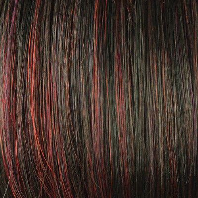 Gisela Mayer | Perruque de cheveux synthétiques | Indiquer