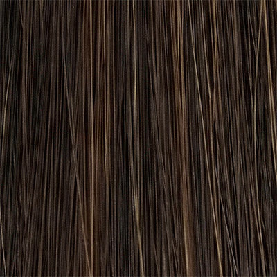 Défoncer les cheveux | Postiche haut de la tête | cheveux humains | Grenade Longue RH