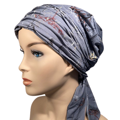 Turban Alexa