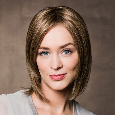 Dening Hair | Oberkopfhaarteil | Echthaar | Barcelona RH