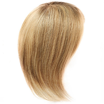 Défoncer les cheveux | Postiche haut de la tête | cheveux humains | Grenade Longue RH