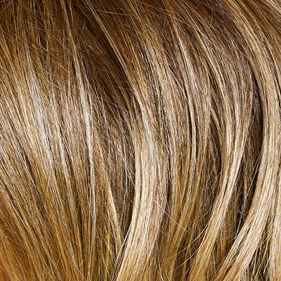 Défoncer les cheveux | Perruque de cheveux synthétiques | Smilla Salut SF