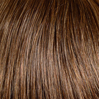 Défoncer les cheveux | Postiche haut de la tête | cheveux humains | Grenade Longue RH