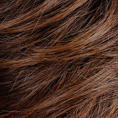 Défoncer les cheveux | Postiche haut de la tête | cheveux humains | Grenade Longue RH