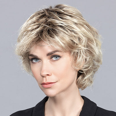 Ellen Will | Perruque de cheveux synthétiques | Mono quotidien