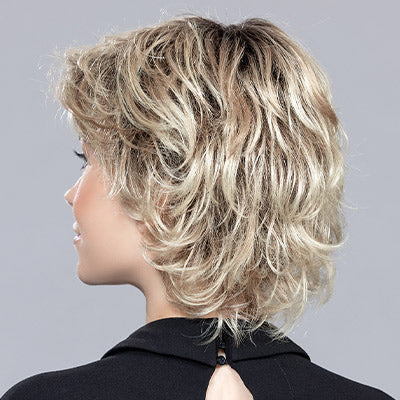 Ellen Will | Perruque de cheveux synthétiques | Mono quotidien