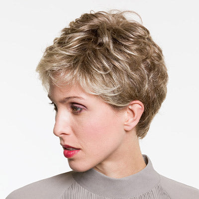 Dening Hair | Kunsthaarperücke | Dora Mono SF