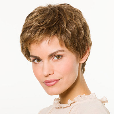 Dening Hair | Kunsthaarperücke | Dora SF